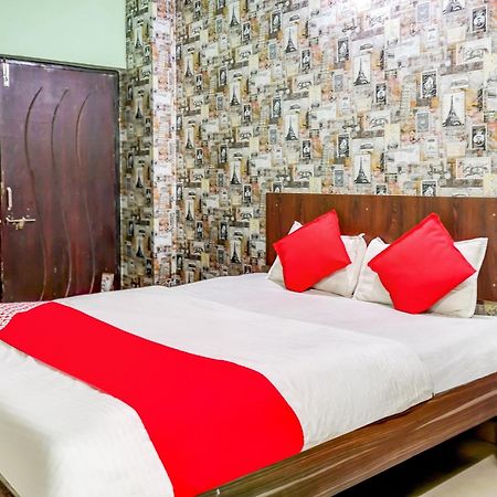 Hotel O Welcome Sri Rāipur Exterior foto
