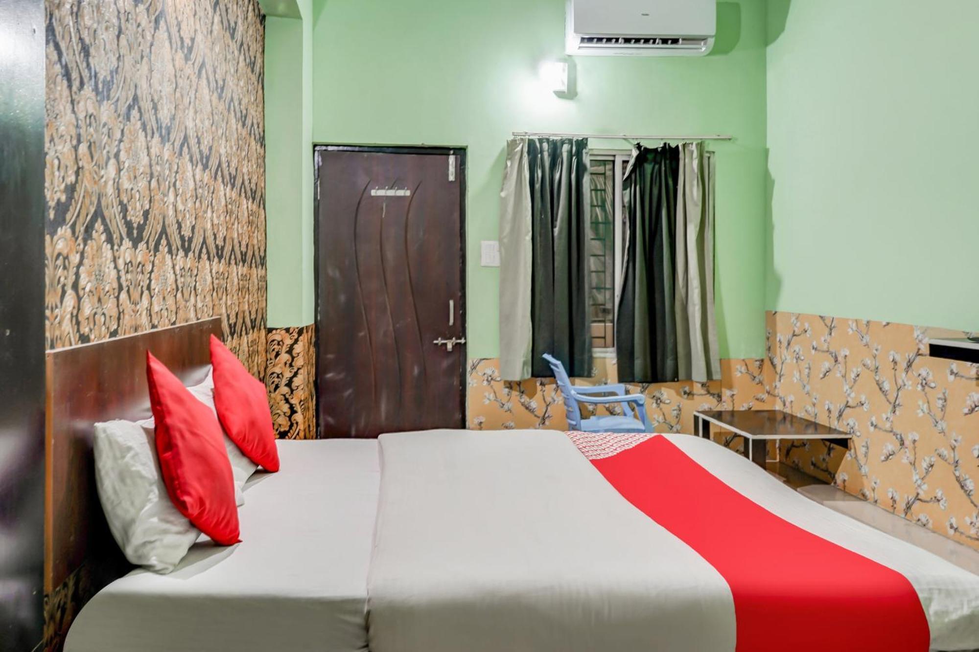 Hotel O Welcome Sri Rāipur Exterior foto