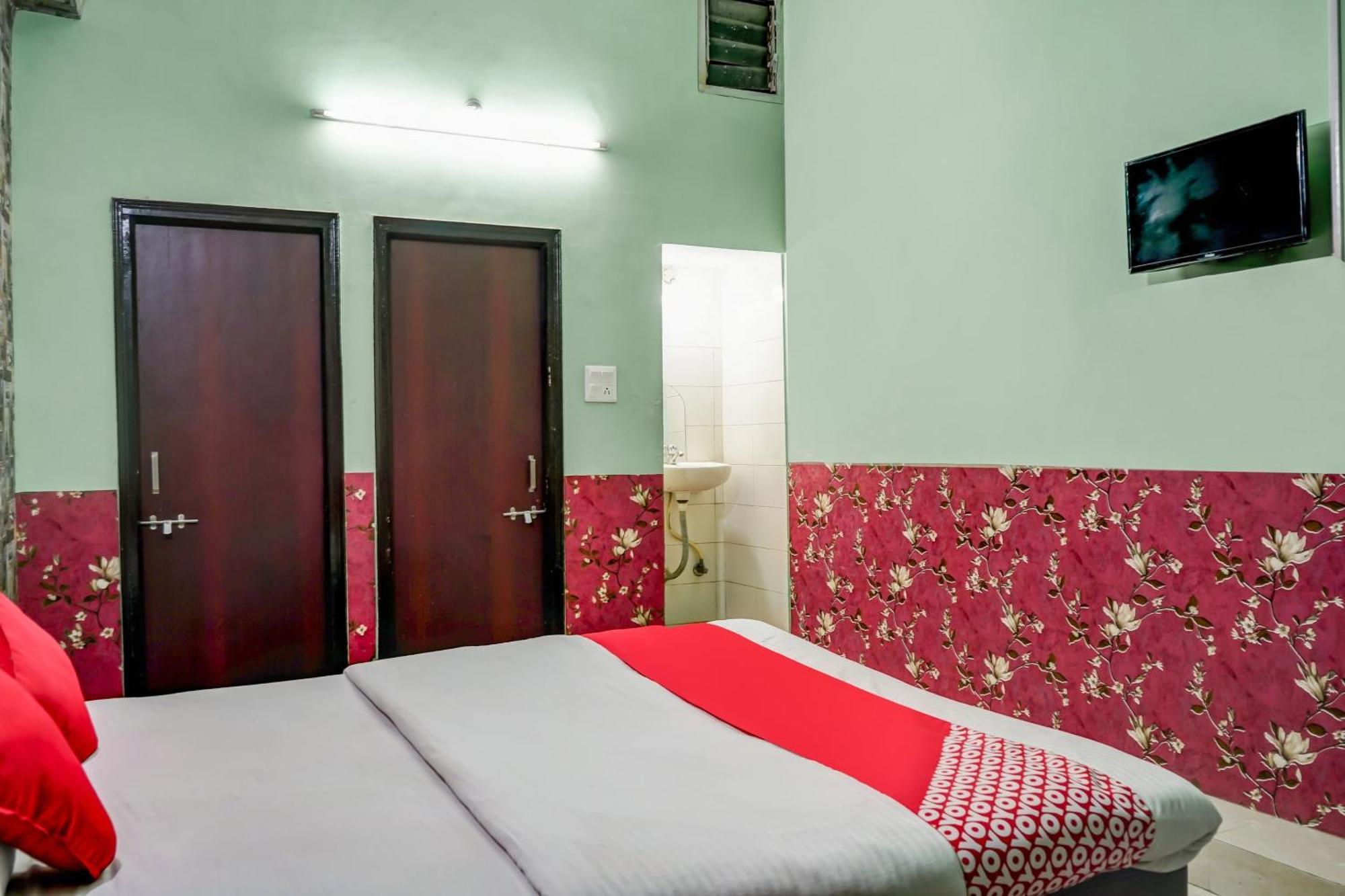 Hotel O Welcome Sri Rāipur Exterior foto