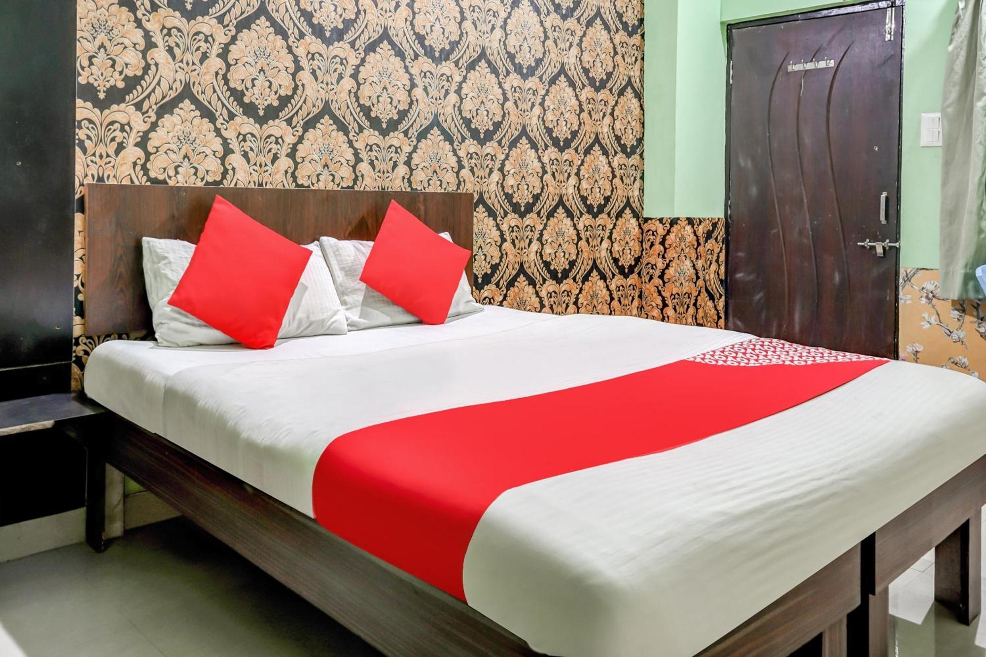 Hotel O Welcome Sri Rāipur Exterior foto