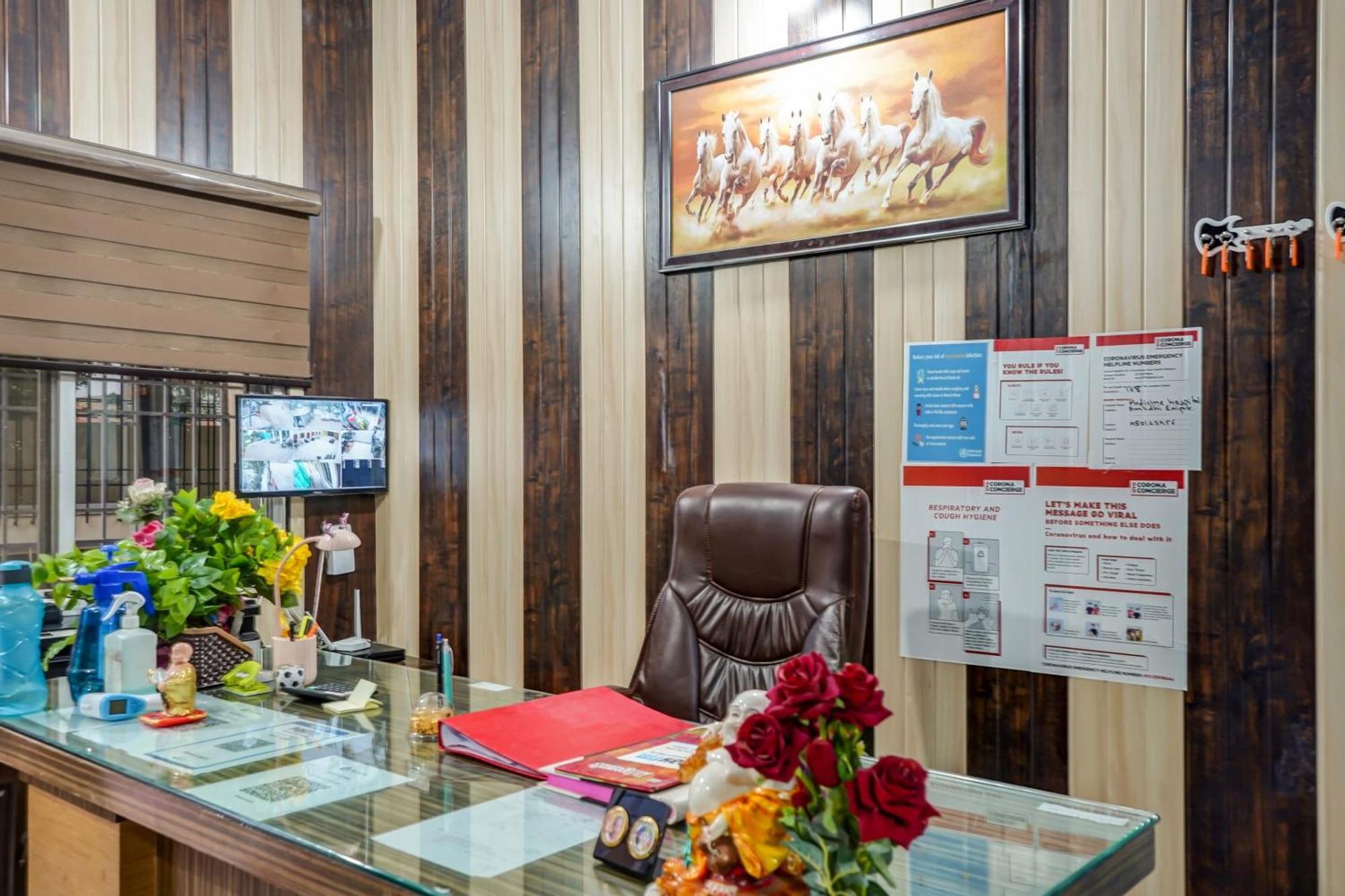 Hotel O Welcome Sri Rāipur Exterior foto