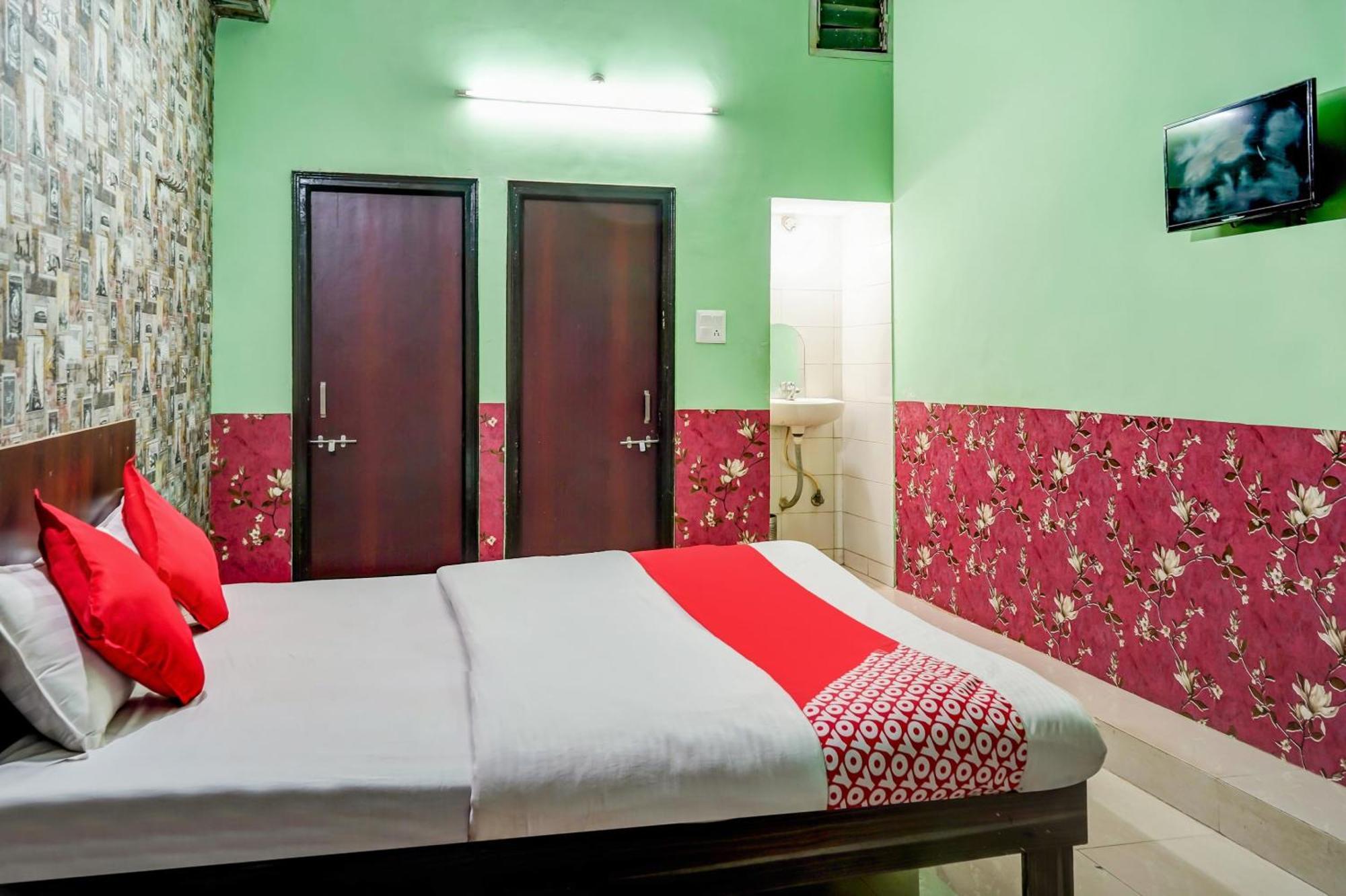 Hotel O Welcome Sri Rāipur Exterior foto