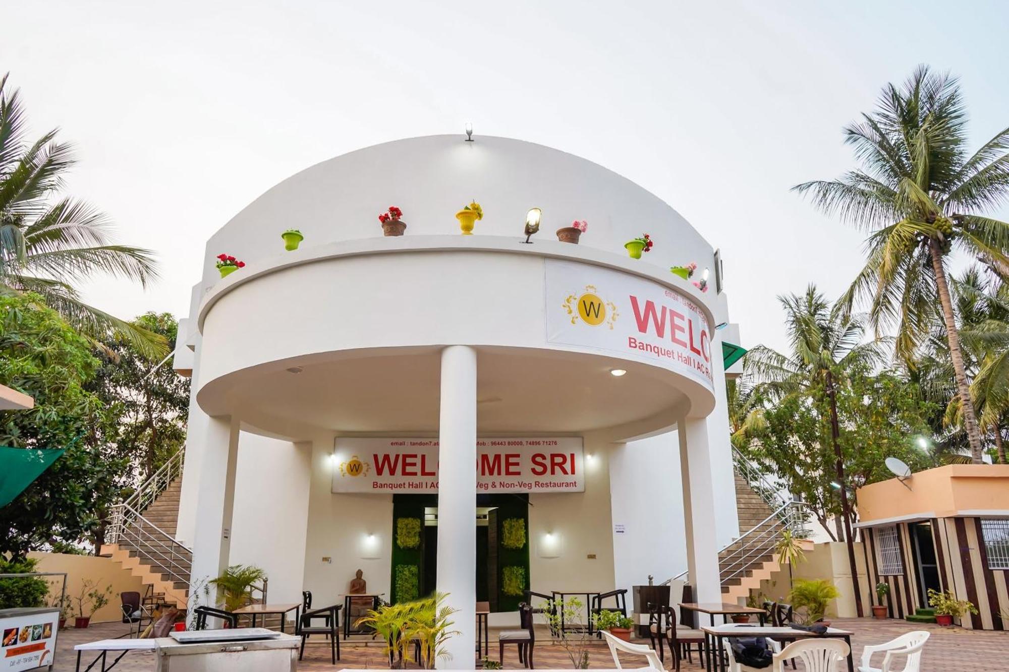 Hotel O Welcome Sri Rāipur Exterior foto
