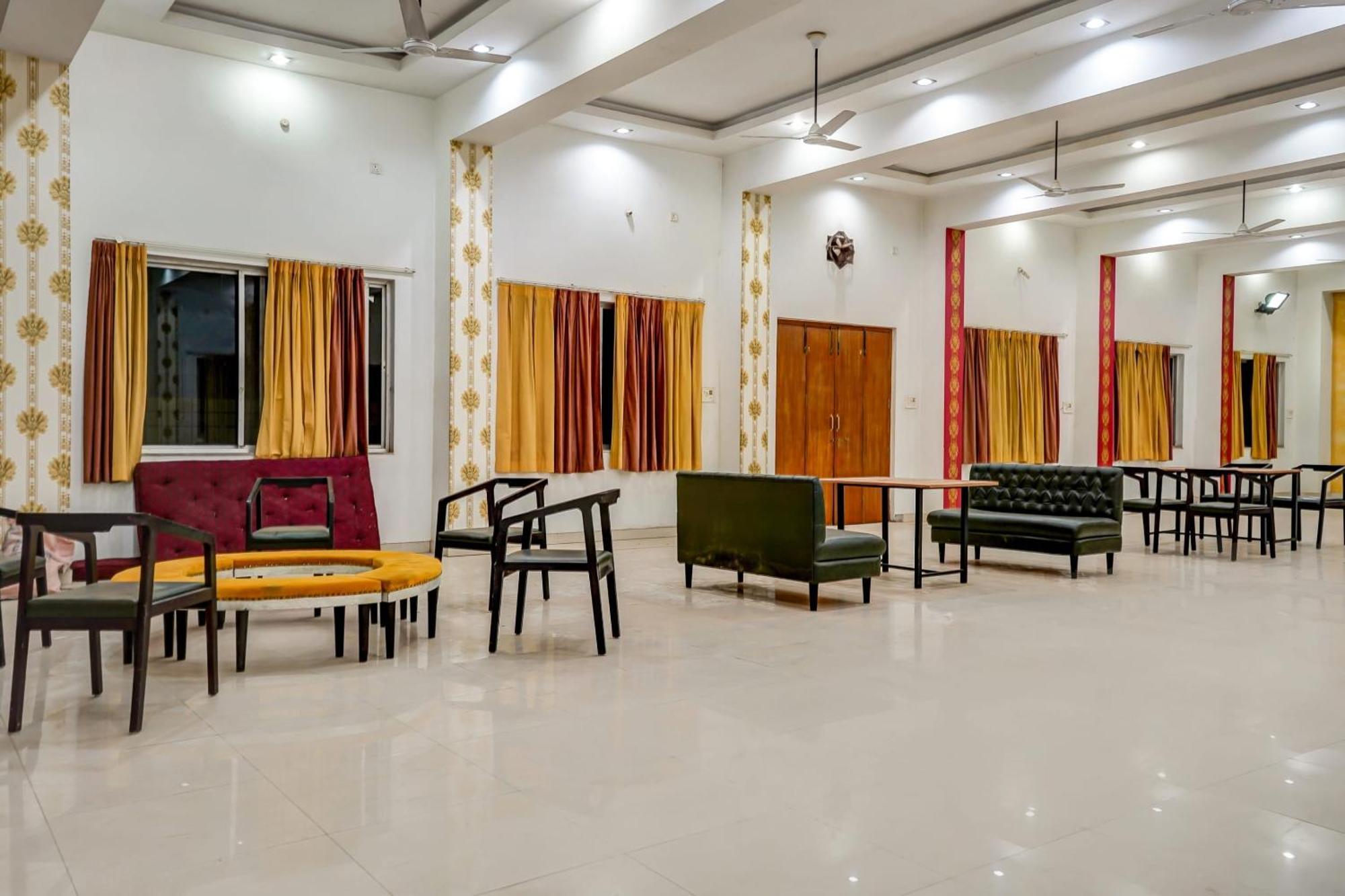 Hotel O Welcome Sri Rāipur Exterior foto